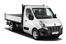 Car Hire Carshalton Beeches - 3.5 Tonne Freight Tipper Truck - Truck hire Carshalton beeches