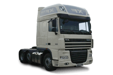 Car Hire Carshalton Beeches - 44 Tonne Sleeper Truck - Truck hire Carshalton beeches