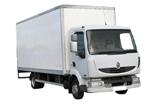 Car Hire Carshalton Beeches - 7.5 Tonne Cargo Van with Tail Lift - Truck hire Carshalton beeches