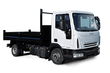 Car Hire Carshalton Beeches - 7.5 Tonne Tipper Truck - Truck hire Carshalton beeches