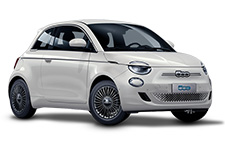 Car Hire Carshalton Beeches - Fiat 500 - car hire Carshalton beeches