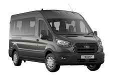 Car Hire Carshalton Beeches - Ford Minibus with Seating for 15 - Minibus hire Carshalton beeches