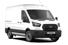 Car Hire Carshalton Beeches - Ford Transit SWB - Van hire Carshalton beeches